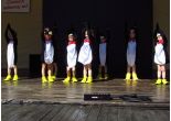 choreografia Pinguins