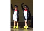 choreografia Pinguins