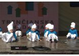 choreografia Šmolkovia
