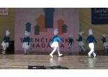 choreografia Šmolkovia